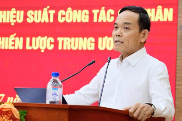 KPI: Cơ quan Trung ương tiên phong đánh giá cán bộ, công chức