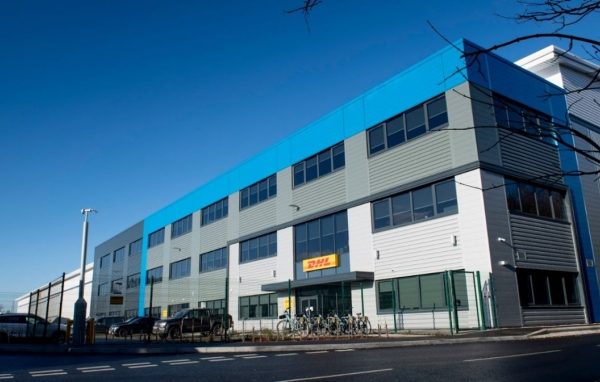 Khám phá trung tâm logistics Sephora hiện đại tại Anh