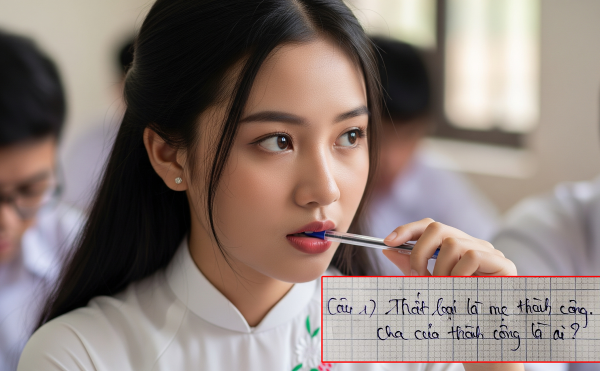 Thất bại là mẹ thành công: Câu hỏi và bài học sâu sắc