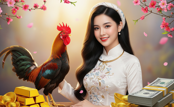 7 ngày tới: 4 con giáp đón tài lộc gõ cửa