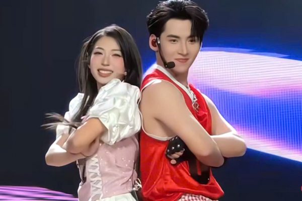 Khổng Tú Quỳnh & Hùng Huỳnh: Tiết mục “Lạnh” gây sốt