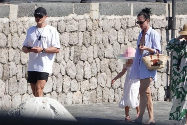 Katy Perry và Orlando Bloom tái hợp sau chia tay?