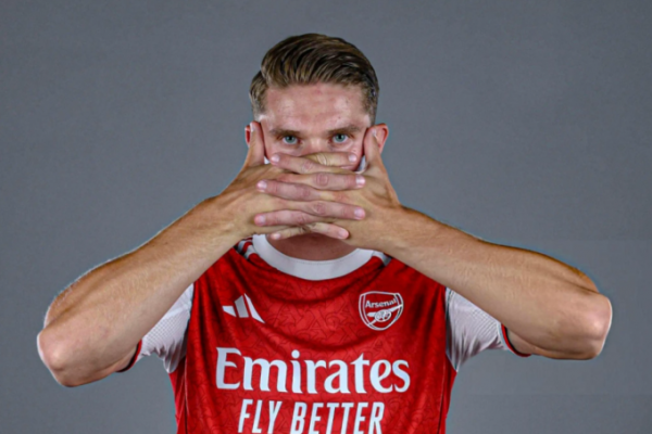 Viktor Gyokeres: Ngòi nổ đáng gờm trước khi đến Arsenal