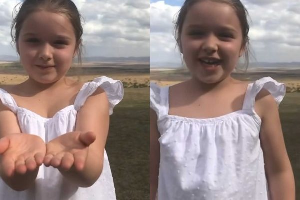 Harper Beckham: Khoảnh khắc đáng yêu thuở bé của con gái út