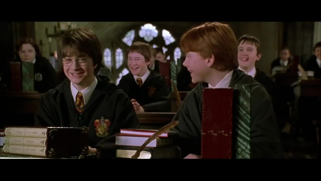 Harry Potter and the Chamber of Secrets