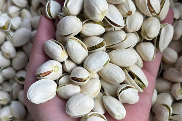 Việt Nam chi 4.000 tỷ đồng nhập khẩu hạt dẻ cười