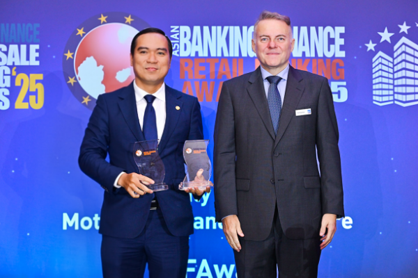 HDBank thắng lớn với hai giải thưởng từ Asian Banking & Finance