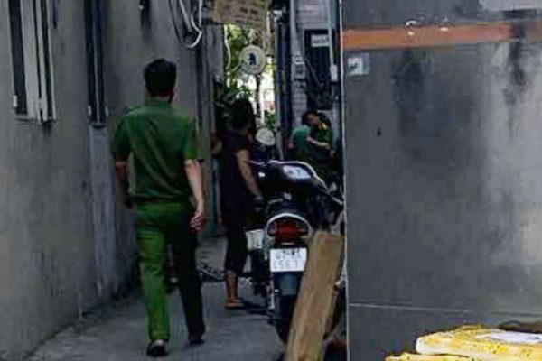 Thi thể phụ nữ trong valy: Nghi án giết người?