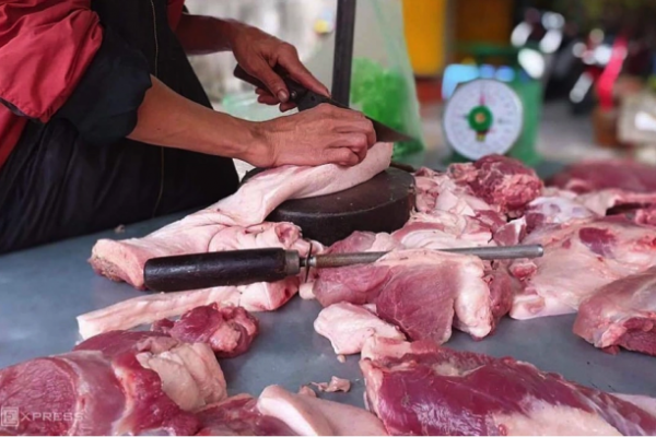 Nguy hiểm từ thịt lợn nhiễm dịch tả châu Phi: Cảnh báo