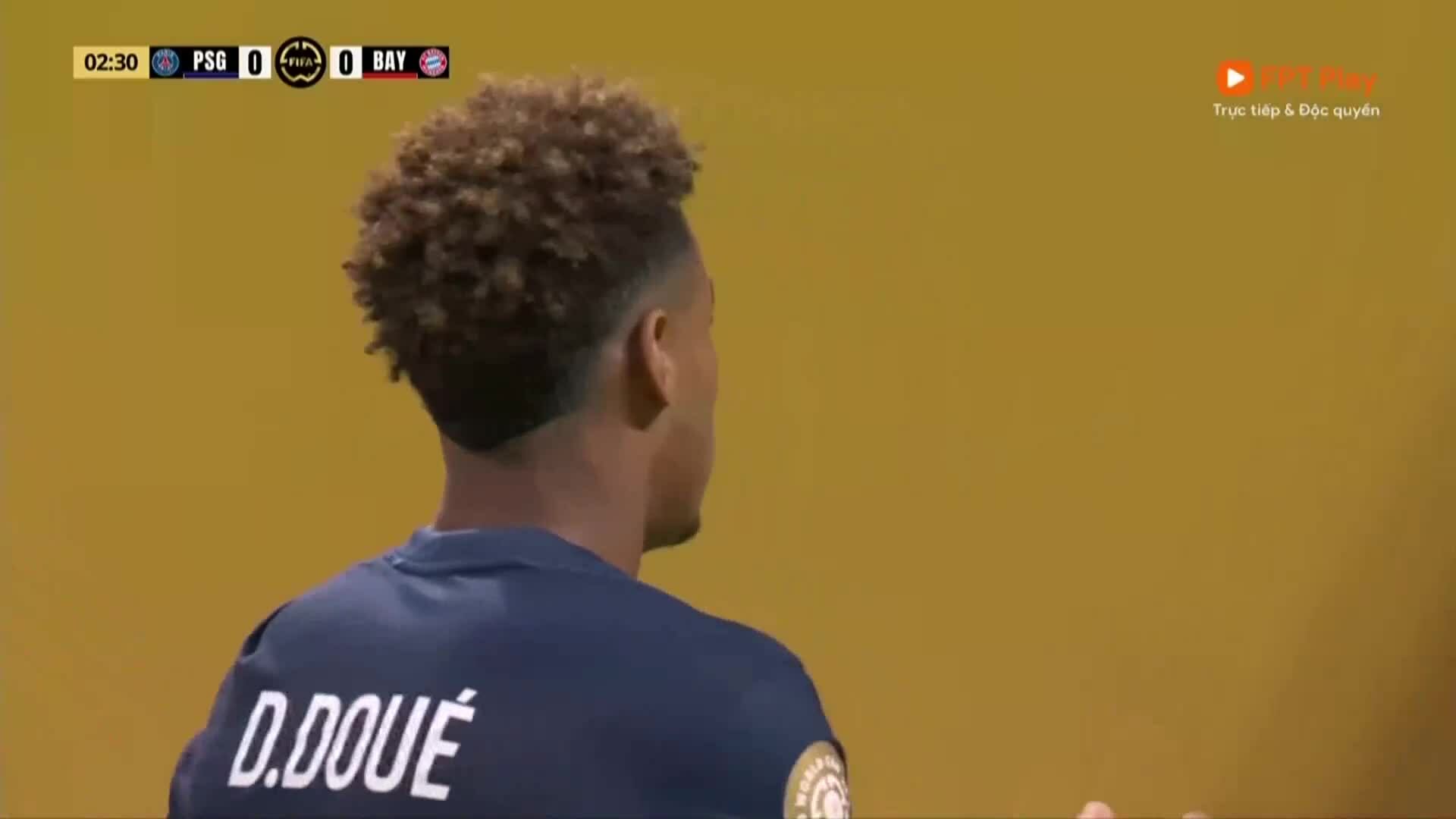 Highlights PSG - Bayern