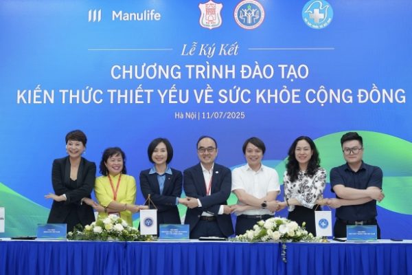 Manulife: Nâng cao kiến thức y tế cho tư vấn viên