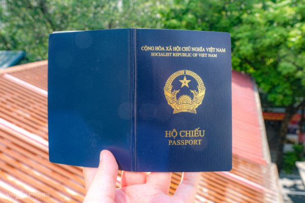 Hộ chiếu Việt Nam: Tăng 7 bậc trên bảng xếp hạng thế giới