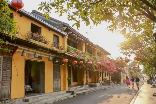 Hội An lọt top 10 thành phố tuyệt vời nhất thế giới