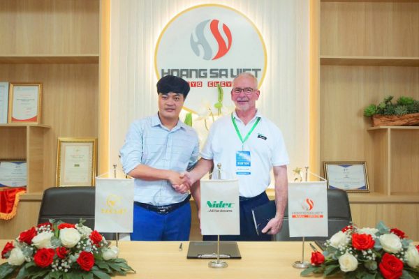 Hoàng Sa Việt hợp tác Nidec Elevator: Chuyển giao công nghệ thang máy