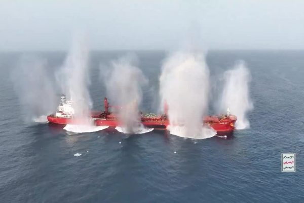 Chiến thuật đánh chìm tàu ở Biển Đỏ của Houthi: Phân tích mới
