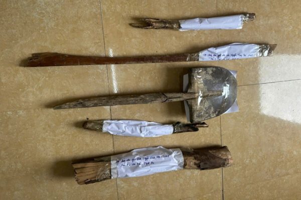 Sáu thanh niên hành hung người đi đường: Vụ việc gây phẫn nộ