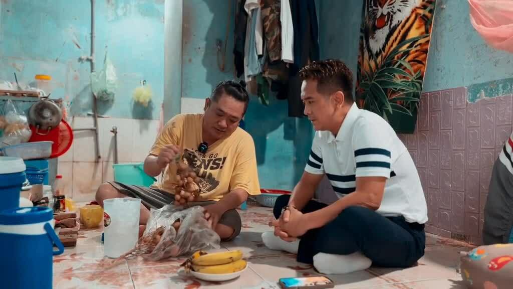 Hùng Thuận hội ngộ "Cò