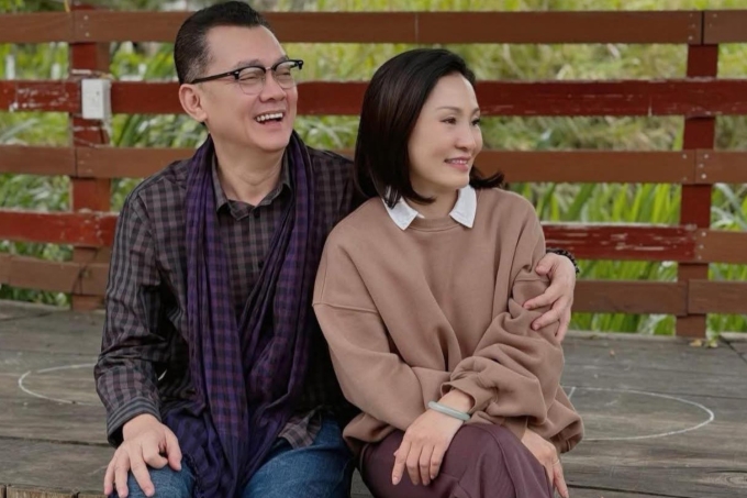 Hữu Châu, Hồng Đào sau 40 năm quen biết.