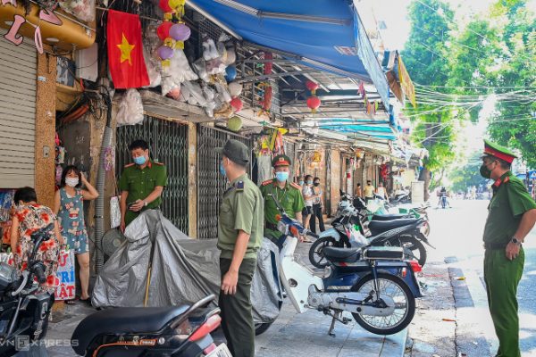 Công an xã: Tăng quyền xử phạt hành chính mới nhất