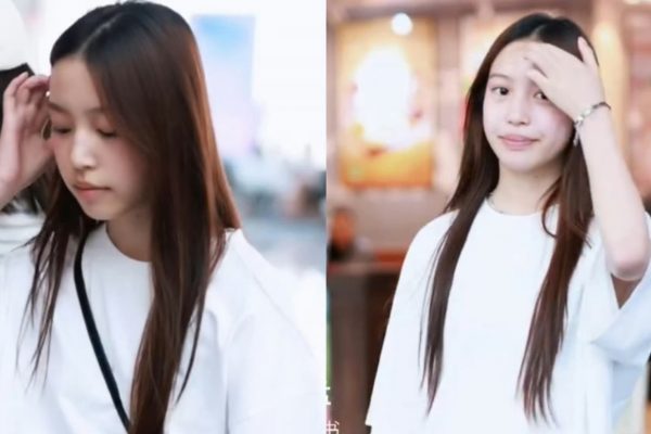Con gái Triệu Vy: Tuổi 15 và cuộc sống hiện tại