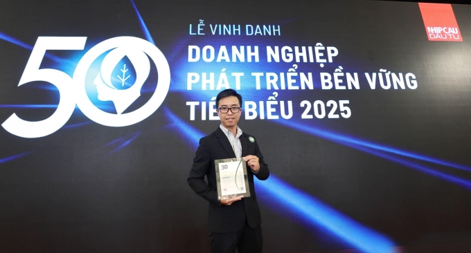 Ông Nguyễn Quốc Huy, Phó Trưởng Phòng Truyền Thông và Thương Hiệu của Imexpharm. Ảnh:Imexpharm