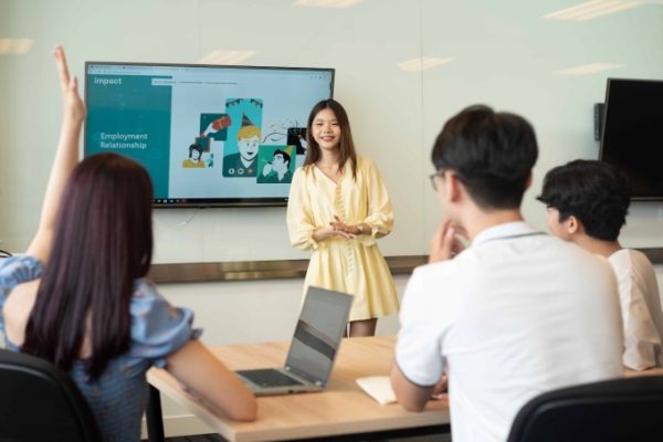 Bắt đầu sớm chương trình dự bị đại học: Lợi thế vượt trội