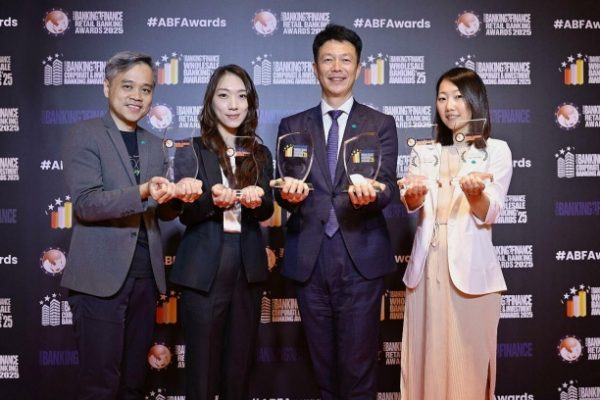 CUB Vietnam App: Nhận 2 Giải Thưởng ABF Retail Banking Award