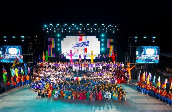 FPTU: Sự kiện hè hấp dẫn cho học sinh và phụ huynh toàn quốc
