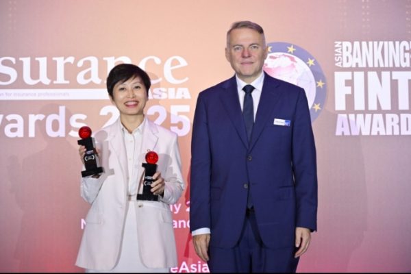 OPES thắng lớn giải Insurance Asia Awards 2025