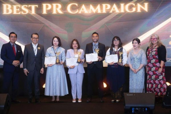 PNJ thắng giải ASEAN PR: ‘Có nhau, mình cưới’ chiến dịch PR xuất sắc