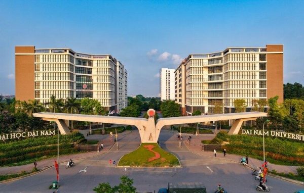 Đại học Đại Nam: Ưu thế vượt trội cho sinh viên thời đại mới
