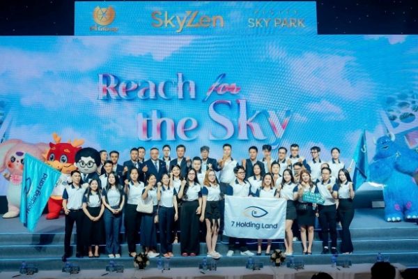Seven Holding Land Phân Phối Dự Án Bất Động Sản tại TP HCM