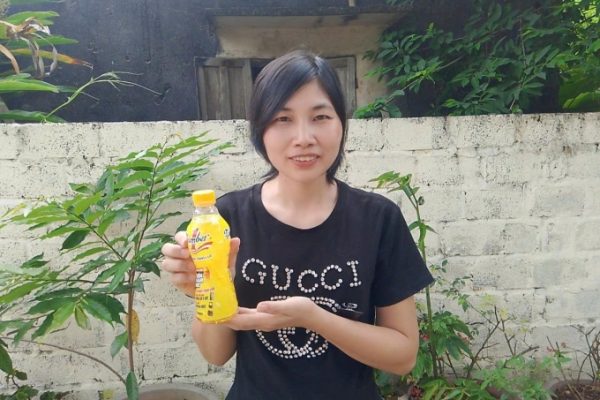 Thanh Hóa: Uống nước tăng lực trúng 50 triệu đồng tiền mặt
