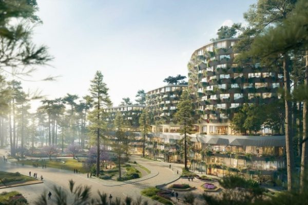 Haus Đà Lạt: Không gian nghỉ dưỡng đa tiện ích hòa mình vào thiên nhiên