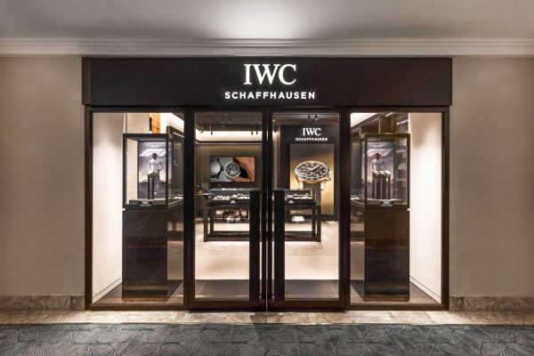 IWC Schaffhausen chính thức ra mắt thương hiệu đồng hồ tại Việt Nam