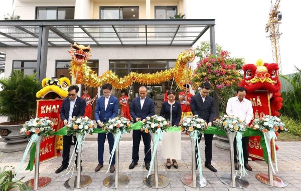 LA Home: Khai trương nhà mẫu sống xanh chuẩn EDGE