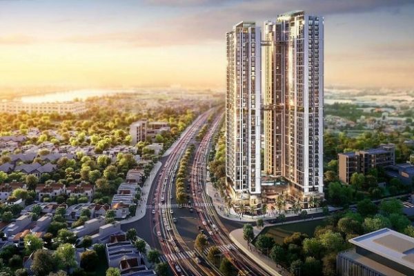 Coteccons Đảm Bảo Chất Lượng Thi Công Dự Án The Emerald 68