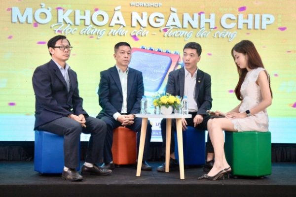 Cao đẳng bán dẫn: Lộ trình nhanh thành kỹ sư vận hành