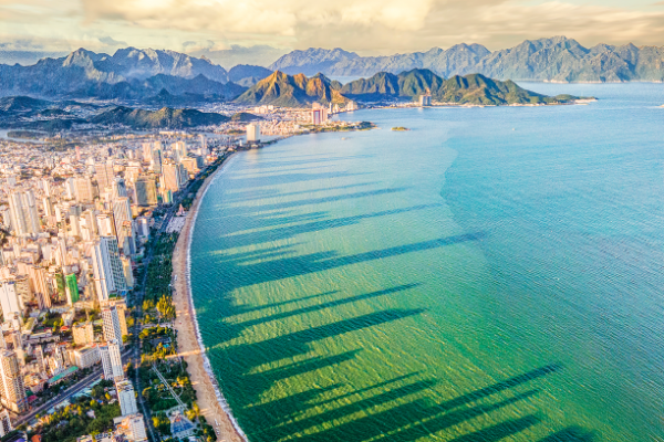 Nha Trang: Sức hút cư dân nhờ hạ tầng giao thông trọng điểm