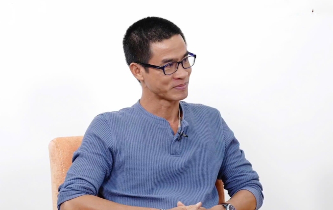 Nhà thơ, nhà báo Nguyễn Phong Việt. Ảnh: FPTU