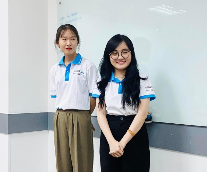 Học viên tại FPT Skilling. Ảnh: FPT Skilling