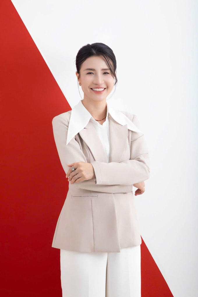 Bà Huỳnh Thị Ngọc Tiên, nhà sáng lập UCA Academy. Ảnh: UCA Academy