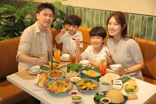 Kampong: Học bổng tiếng Anh hấp dẫn cho thực khách nhí