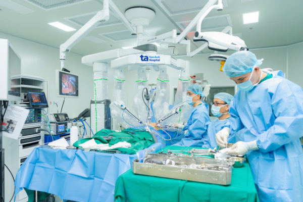 Bệnh viện Tâm Anh: Top bệnh viện tư nhân tại Hà Nội & TP HCM
