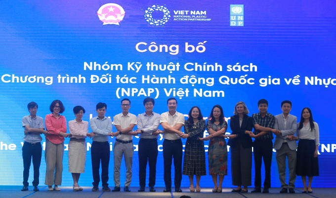 Nhóm chính sách NPAP. Ảnh: Gia Chính