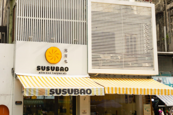 Susubao: Hương vị bánh bao Thượng Hải tại Việt Nam