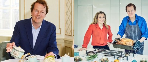 Tom Parker Bowles: Nhà phê bình ẩm thực hàng đầu nước Anh