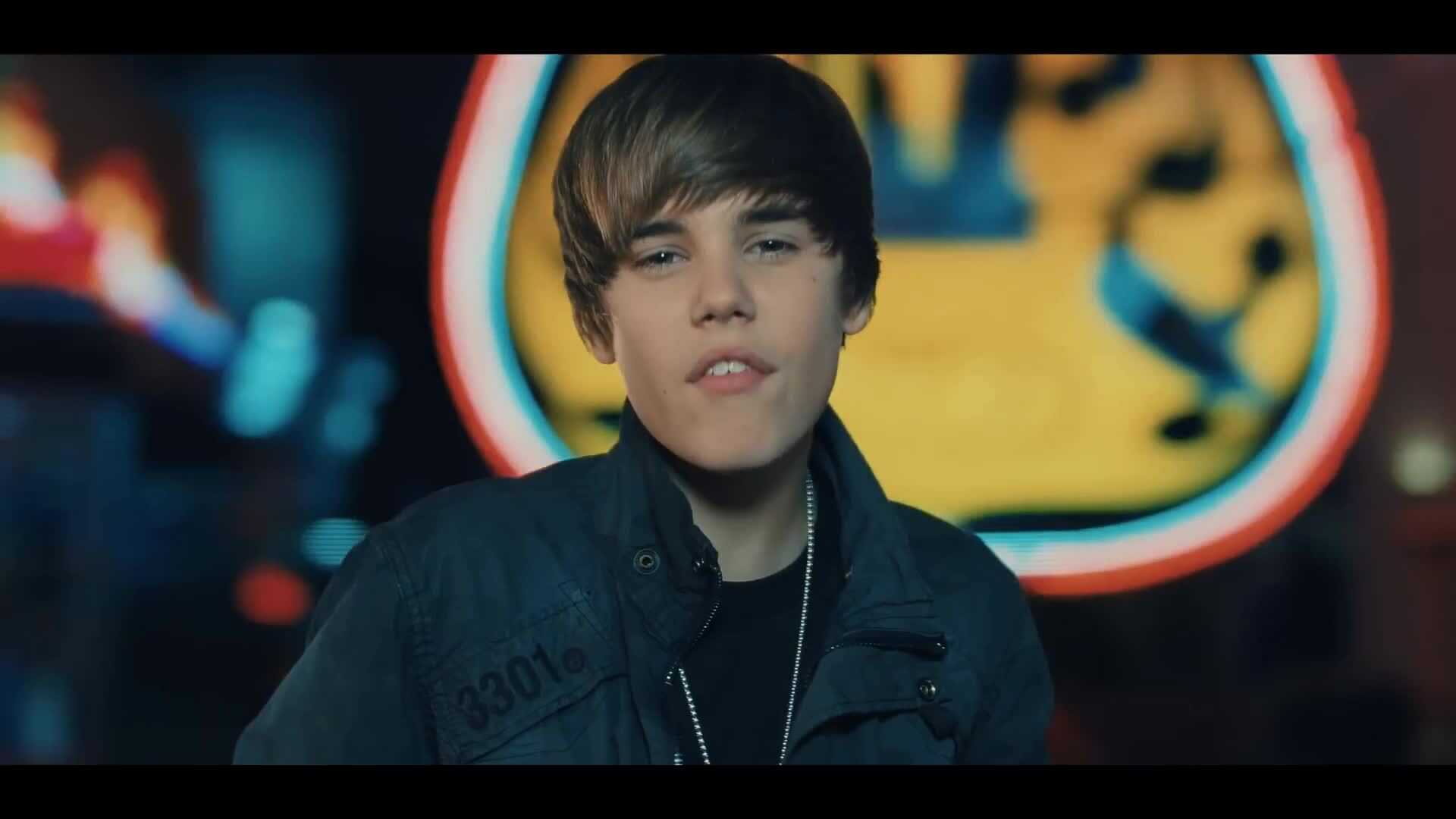 Justin Bieber hát 