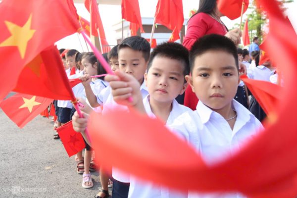 Hà Nội: 3.000 Tỷ Đồng Hỗ Trợ Bữa Trưa Học Sinh Tiểu Học