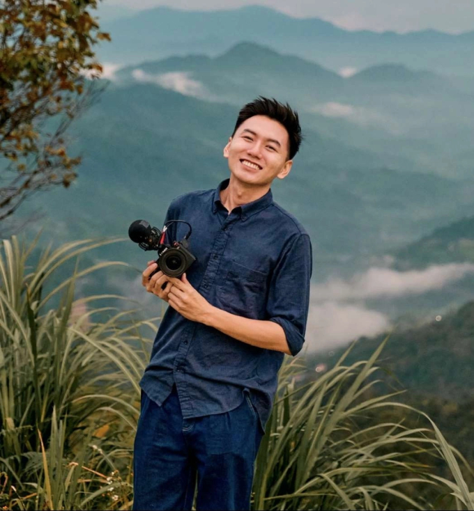 Khoai Lang Thang góp mặt trong hội đồng giám khảo Vietnam Vibes. Ảnh: Nhân vật cung cấp